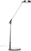 Bureaulamp MAULgrace LED dimbaar colour vario zilvergrijs-5