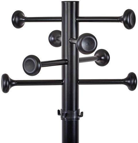 Kapstok staand MAUL Grando zwart-2