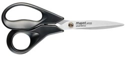 Maped schaar 18 cm zwart