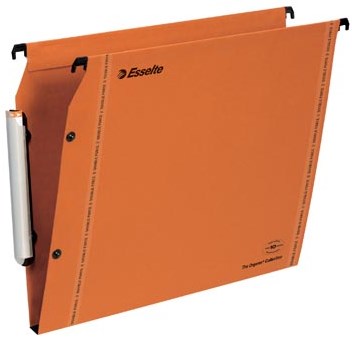 Esselte laterale hangmappen Orgarex LMG bodem 15 mm