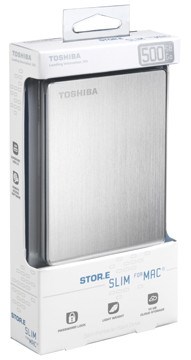 Externe harde schijf