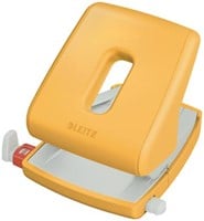 Leitz Cosy perforator 2 gaats 30vel geel