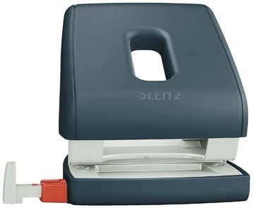 Leitz Cosy perforator 2 gaats 30vel grijs-2