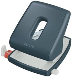 Leitz Cosy perforator 2 gaats 30vel grijs