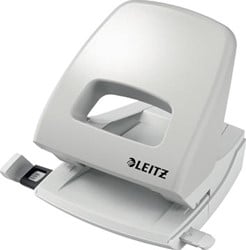 Leitz perforator 5005 lichtgrijs 25 vel