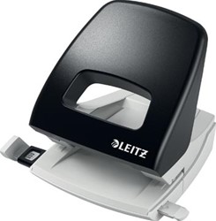 Leitz perforator 5005 zwart 25 vel