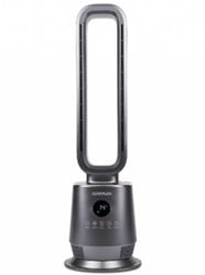 Bladloze ventilator zwart G3 Ferrari Wind Master G50051