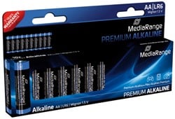 AA batterij MEDIARANGE 10 stuks