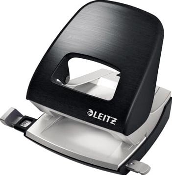 Leitz Perforator Nexxt Style 5006 satijnzwart