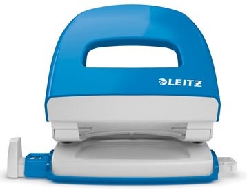 Leitz Perforator 2 gaats Nexxt 5008 lichtblauw-2