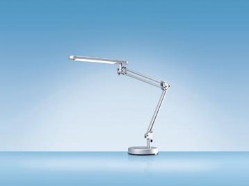 Hansa LED 4 Stars bureaulamp zilver-2