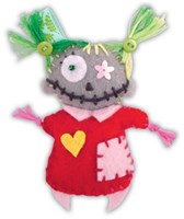 Mini monsters set-2