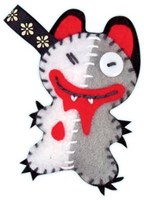 Mini monsters set-1