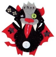 Mini monsters set-3