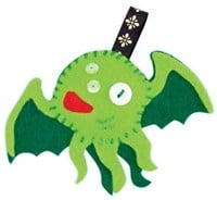 Mini monsters set-4