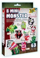 Mini monsters set