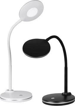 Bureaulamp Hansa Splash Led lamp wit-3