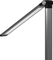 Hansa bureaulamp Breeze LED-lamp grijs-2