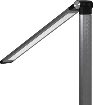 Hansa bureaulamp Breeze LED-lamp grijs-2