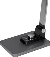 Hansa bureaulamp Breeze LED-lamp grijs-3