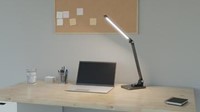 Hansa bureaulamp Breeze LED-lamp grijs-2