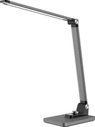 Hansa bureaulamp Breeze LED-lamp grijs