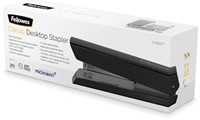 Fellowes nietmachine LX820 EasyPress met Microban full strip 20 blad zwart-3