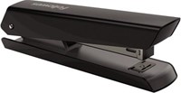Fellowes nietmachine LX820 EasyPress met Microban full strip 20 blad zwart
