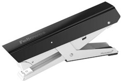 Fellowes niettang LX890 met Microban full strip 40 blad zwart