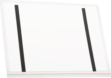 Durable waterbestendige hoes magnetisch A3 pak van 5 stuks