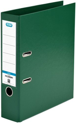 Elba ordner Smart Pro+ groen rug van 8 cm
