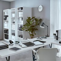 Ringband Leitz WOW A4 2-rings D-mech 25mm karton wit-3