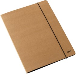 Sorteermap Multo Kraft Line A4 6 tabbladen