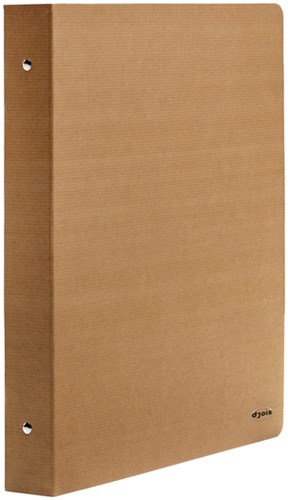 Multomap 23 rings A4 O-mech Multo Kraft Line