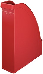 Leitz tijdschriftenhouder 2476 rood