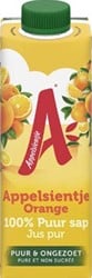 Appelsientje sinaasappelsap 33 cl pak van 8 drankkartons