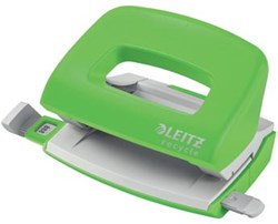 Leitz NeXXt Recycle Mini perforator 10 blad groen