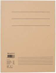 Dossiermap Quantore A4 320gr chamois