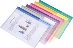 Tarifold documentenmap Collection Color A4 pak van 12 stuks