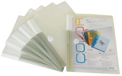 Showtas A5 met klep pak van 6 stuks