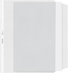 Showtas met klep 130 micron 11-rings pk/50 Leitz