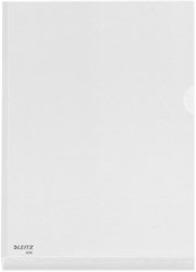Insteekhoezen voor tekeningen Leitz A4 PP 170 micron pak van 5 stuks