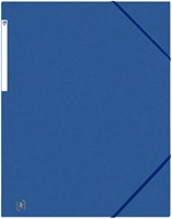 Elastomap Oxford Top File+ A3 blauw