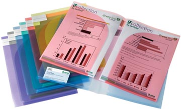 Tarifold presentatiemap A4/A3
