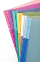 Tarifold L-map A4 uit Pp geassorteerde kleuren-2