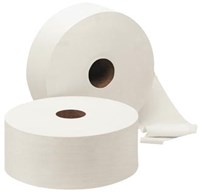 Tork toiletpapier Jumbo 2-laags 380 meter systeem T1, pak van 6 rollen-2