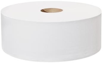 Tork toiletpapier Jumbo 2-laags 380 meter systeem T1, pak van 6 rollen