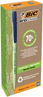 Bic Media Clic Bio-based Ecolutions balpen blauw-2