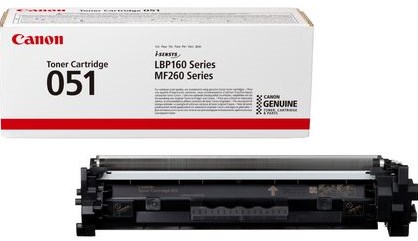 Canon 051 toner zwart-2
