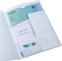 Offertemap Elba image met insteektas wit-3